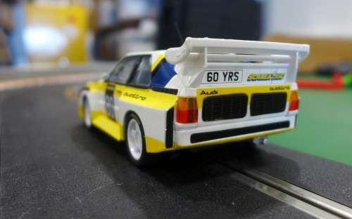 Audi Sport Quattro S1 E2 Limited Edition