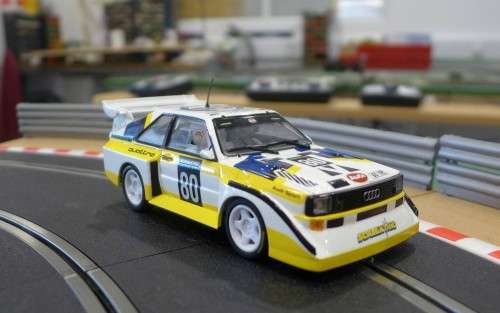 Audi Sport Quattro S1 E2 Limited Edition