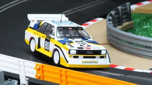 Audi Sport Quattro S1 E2 Limited Edition