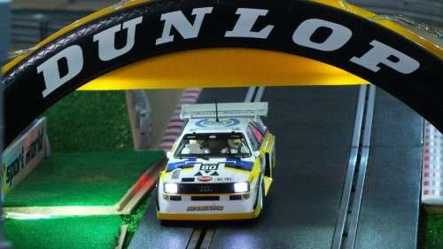 Audi Sport Quattro S1 E2 Limited Edition
