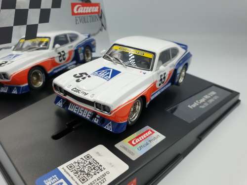 Ford Capri RS 3100 "No.55"