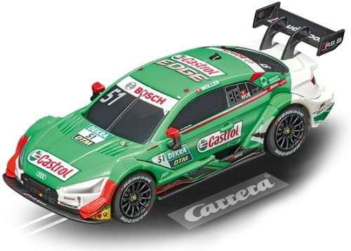 Audi RS 5 DTM `N Muller 51`