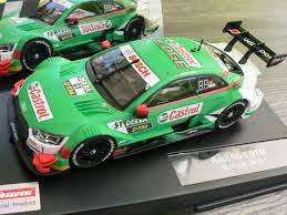 Audi RS 5 DTM `N Muller 51`