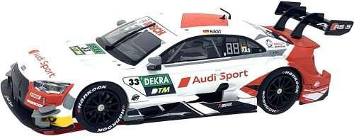 Audi RS 5 DTM R. Rast No. 33