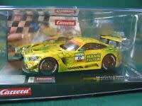 Mercedes-AMG GT3 "MANN-FILTER Team HTP, No.47"