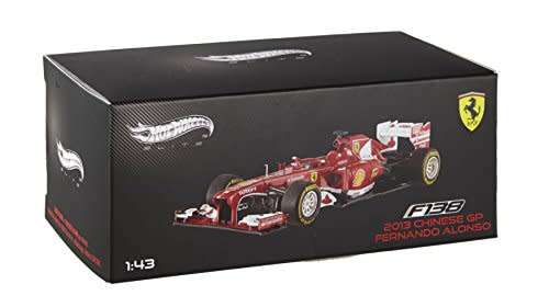 Ferrari F2013 F138 Fernando Alonso