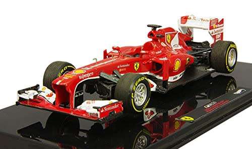 Ferrari F2013 F138 Fernando Alonso
