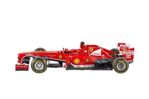 Ferrari F2013 F138 Fernando Alonso