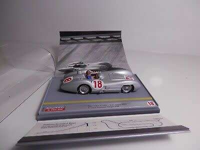 Mercedes Benz - F1 W196C J.M.Fangio
