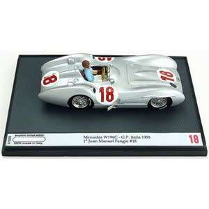 Mercedes Benz - F1 W196C J.M.Fangio