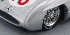 Mercedes Benz - F1 W196C J.M.Fangio