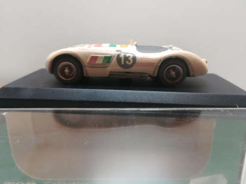 Jaguar C Type PAN AM 1954 (Snow)