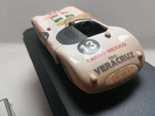 Jaguar C Type PAN AM 1954 (Snow)