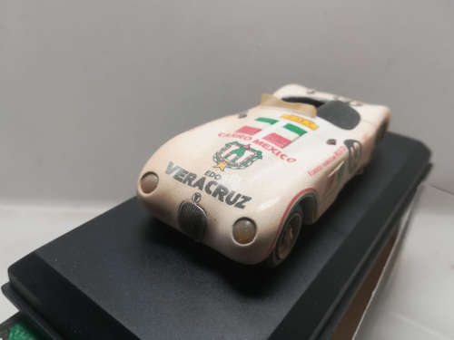 Jaguar C Type PAN AM 1954 (Snow)