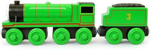 `Henry` Engine from Thomas and Friends Wooden Railway