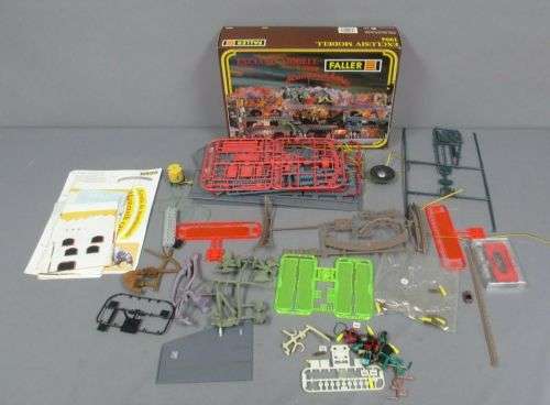 Carnival `Mammoth Cave` Ghost Train Kit