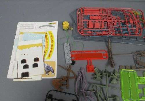 Carnival `Mammoth Cave` Ghost Train Kit