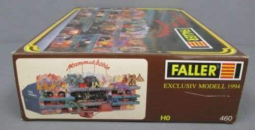 Carnival `Mammoth Cave` Ghost Train Kit