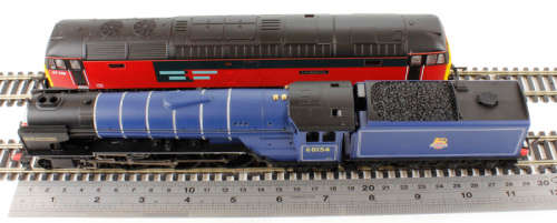 Majestic digital train set