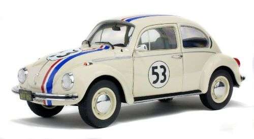 Herbie VW Beetle