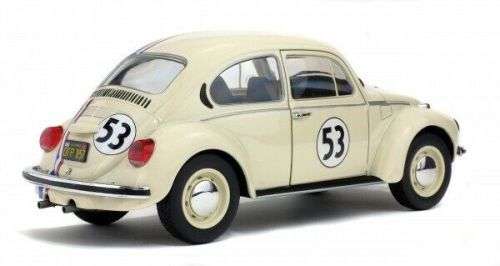 Herbie VW Beetle