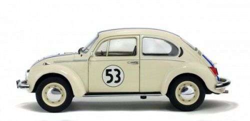 Herbie VW Beetle