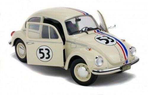 Herbie VW Beetle