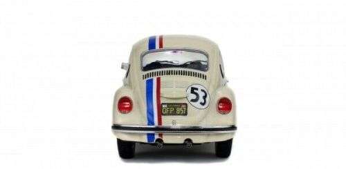 Herbie VW Beetle
