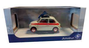 Fiat 500 L Nuova Sport