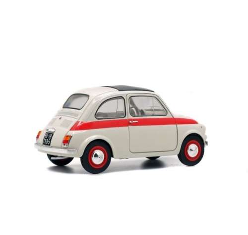 Fiat 500 L Nuova Sport