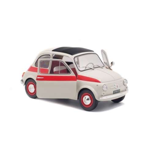 Fiat 500 L Nuova Sport