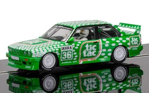 BMW M3 E30,Sport Evolution Team Tic Tac Car