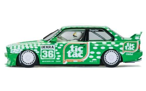 BMW M3 E30,Sport Evolution Team Tic Tac Car