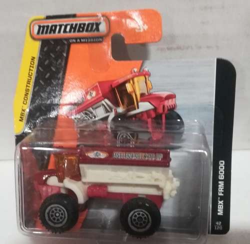 MBX Explorers FRM 6000
