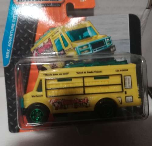 MBX Explorers MBX V.A.N.