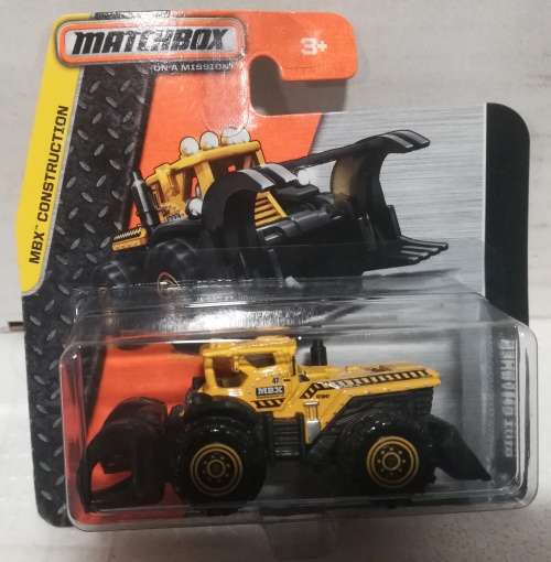 MBX Explorers DIRT SMASHER