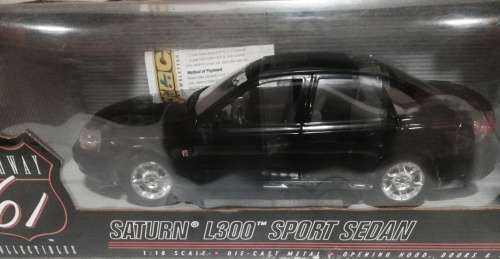 Saturn L300 Sport Sedan (BLACK)