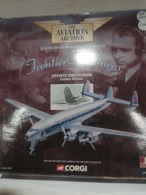 LOCKHEED CONSTELLATION Eastern Airlines