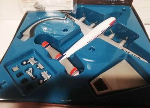 Lockheed Constellation Braniff International Airways