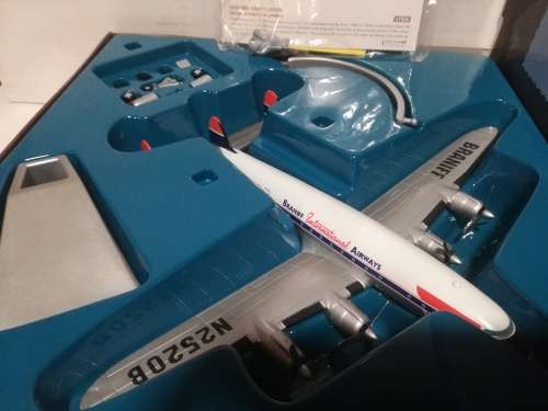 Lockheed Constellation Braniff International Airways