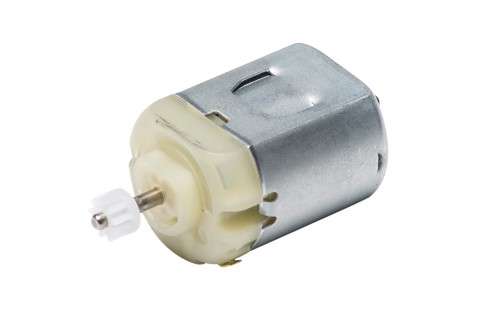 Motor Pack In-Line With 10mm Shaft