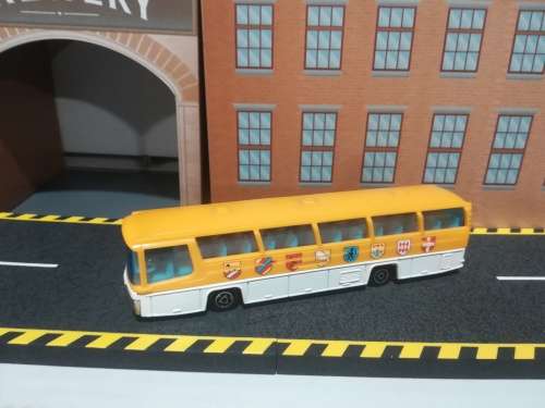 Hereldy Model Bus