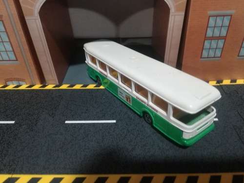 Champs Concorde Model Bus