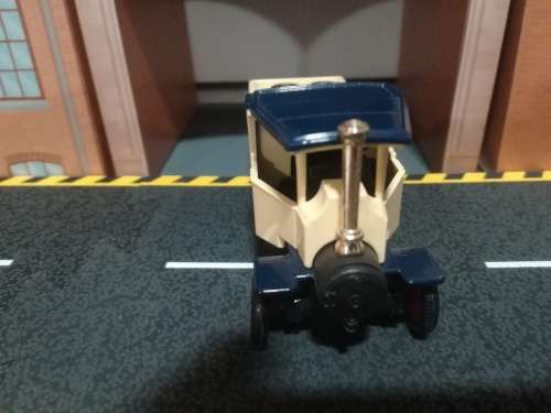 Foden Steam Wagon `COURVOISIER`
