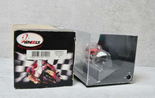 Honda NSR 500V Road Bike 1997