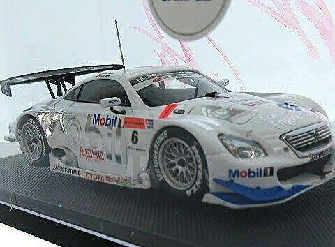 Mobile 1 Sc Super GT No.6 Mobil 2006
