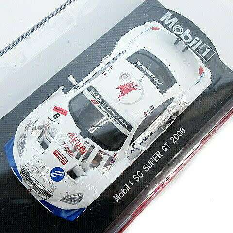 Mobile 1 Sc Super GT No.6 Mobil 2006