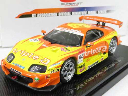 Toyota Supra - SuperGT 2006 - #66
