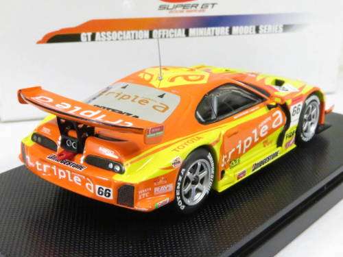 Toyota Supra - SuperGT 2006 - #66
