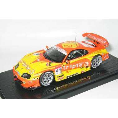 Toyota Supra - SuperGT 2006 - #66